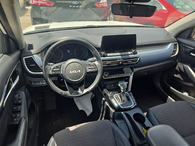 2022 Kia Seltos S