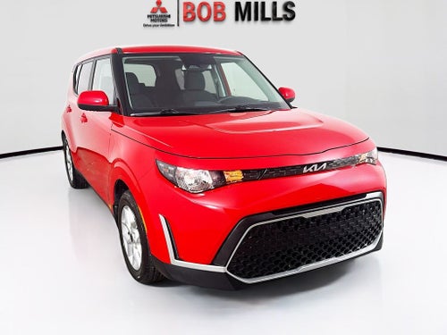 2023 Kia Soul S