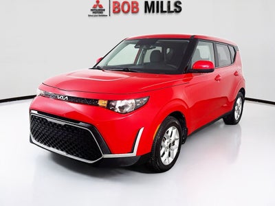 2023 Kia Soul S
