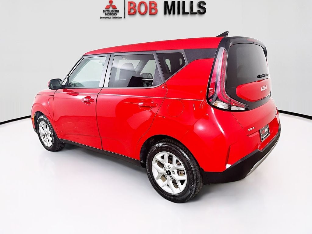 2023 Kia Soul S