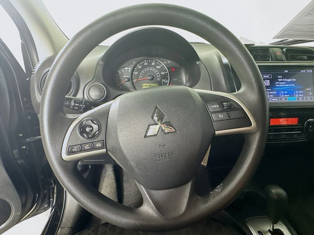 2022 Mitsubishi Mirage ES