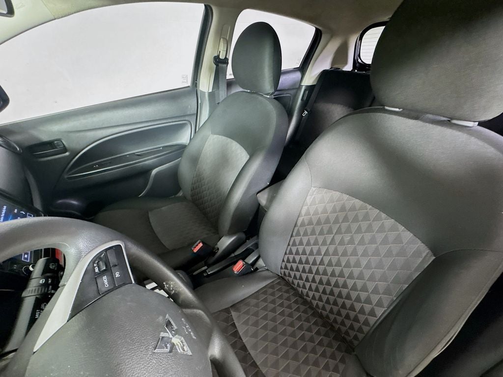 2022 Mitsubishi Mirage ES