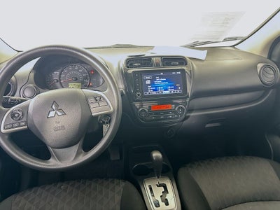 2022 Mitsubishi Mirage ES