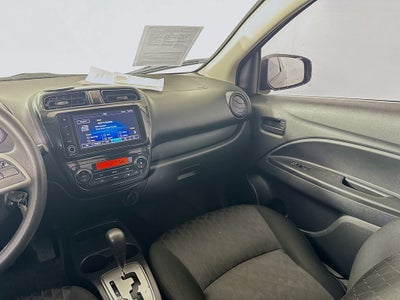 2022 Mitsubishi Mirage ES