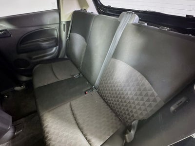 2022 Mitsubishi Mirage ES