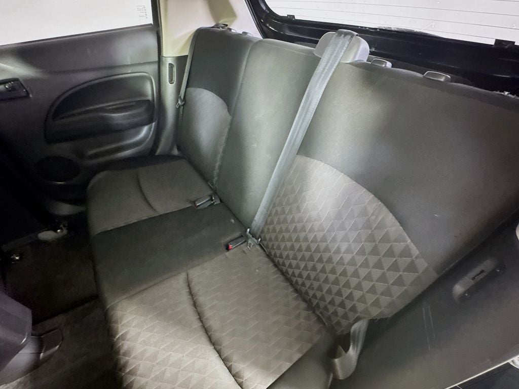 2022 Mitsubishi Mirage ES