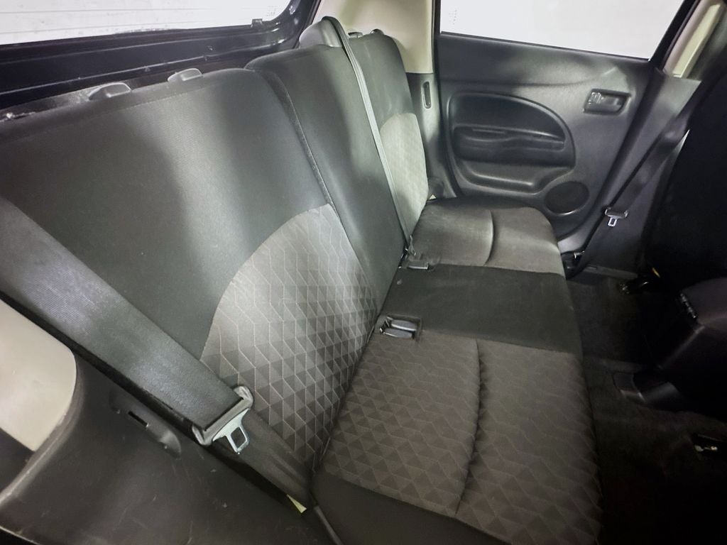 2022 Mitsubishi Mirage ES