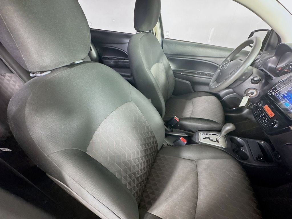 2022 Mitsubishi Mirage ES