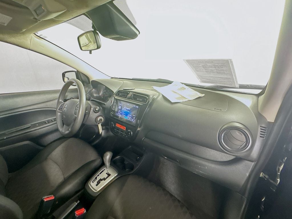 2022 Mitsubishi Mirage ES