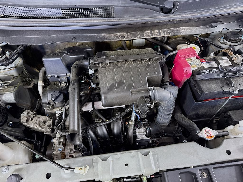 2022 Mitsubishi Mirage ES