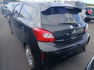 2022 Mitsubishi Mirage ES