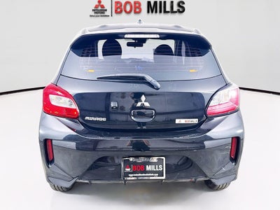2022 Mitsubishi Mirage ES