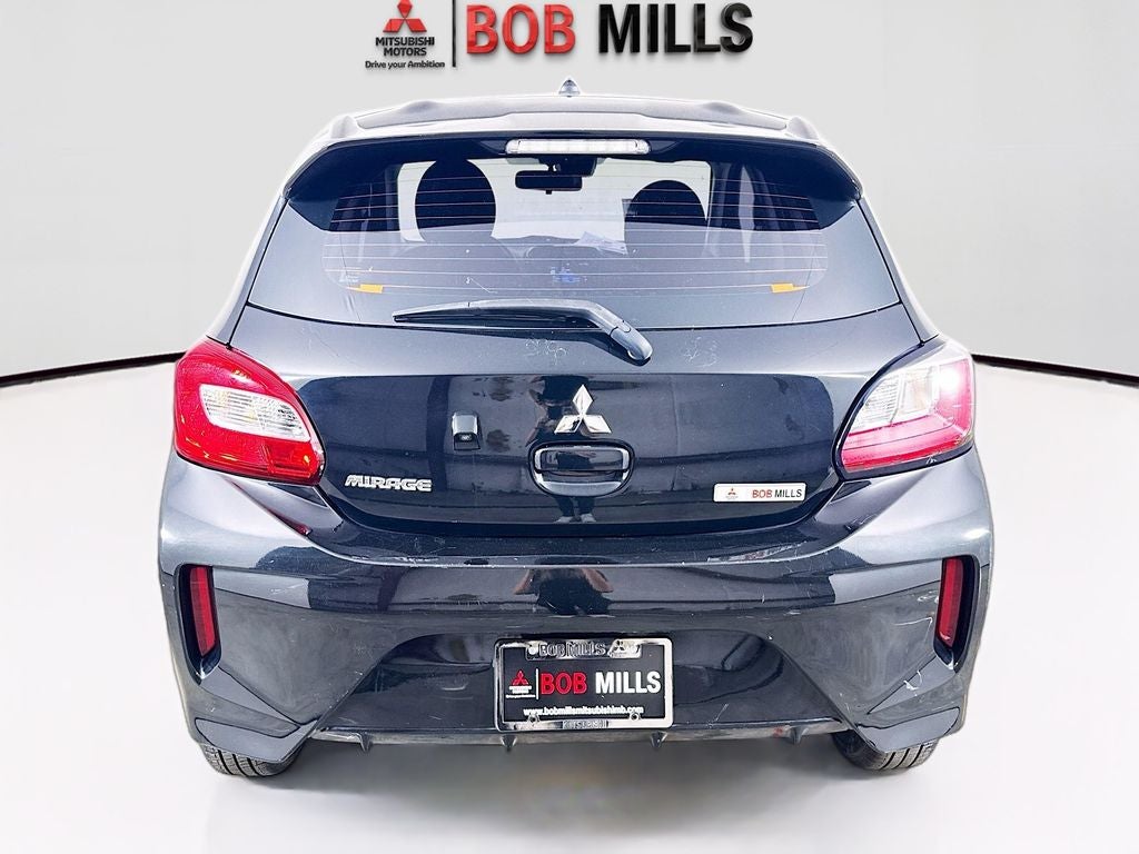 2022 Mitsubishi Mirage ES