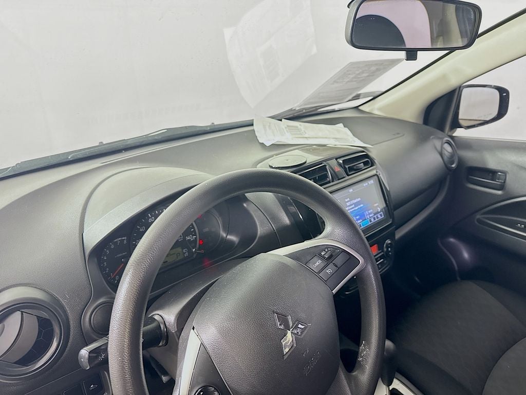 2022 Mitsubishi Mirage ES