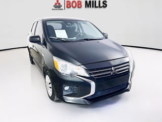 2022 Mitsubishi Mirage ES