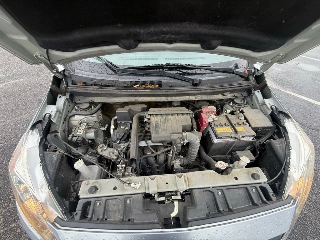 2021 Mitsubishi Mirage G4 Carbonite Edition
