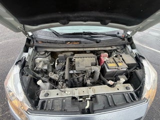 2021 Mitsubishi Mirage G4 Carbonite Edition