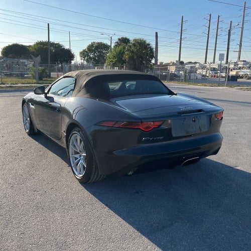 2018 Jaguar F-TYPE Base
