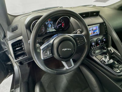 2018 Jaguar F-TYPE Base