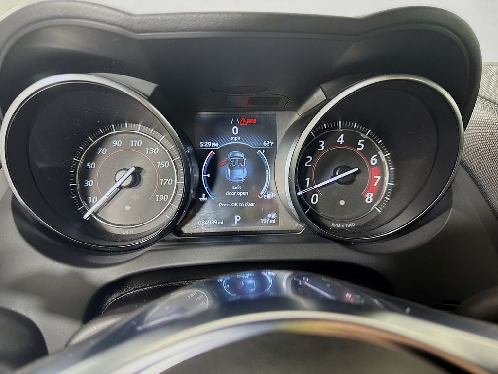 2018 Jaguar F-TYPE Base