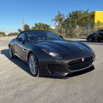 2018 Jaguar F-TYPE Base