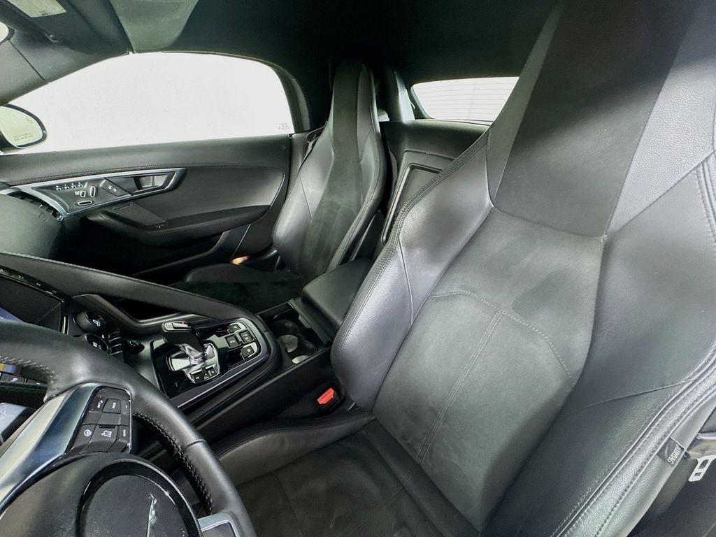 2018 Jaguar F-TYPE Base