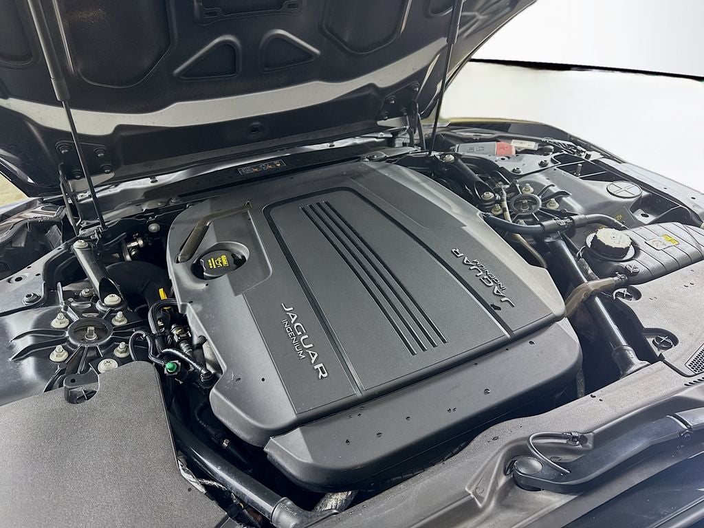 2018 Jaguar F-TYPE Base