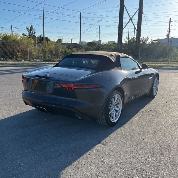 2018 Jaguar F-TYPE Base