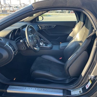 2018 Jaguar F-TYPE Base