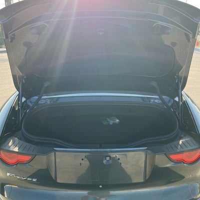 2018 Jaguar F-TYPE Base