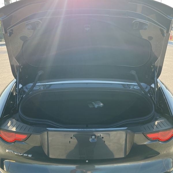 2018 Jaguar F-TYPE Base