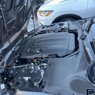 2018 Jaguar F-TYPE Base