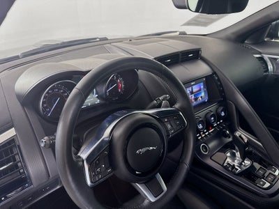 2018 Jaguar F-TYPE Base