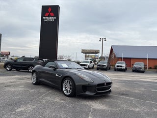 2018 Jaguar F-TYPE Base