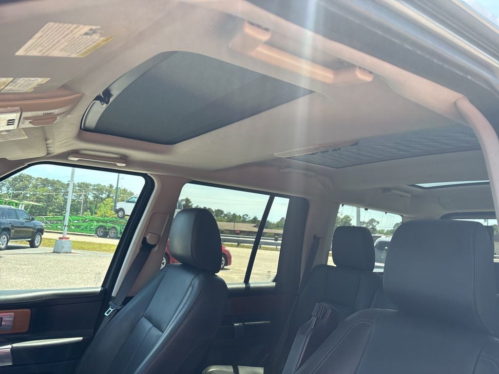 2016 Land Rover LR4 HSE LUX