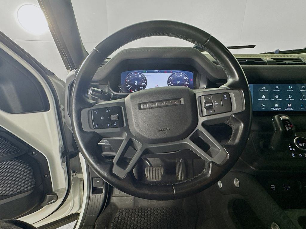 2021 Land Rover Defender 110 X-Dynamic SE