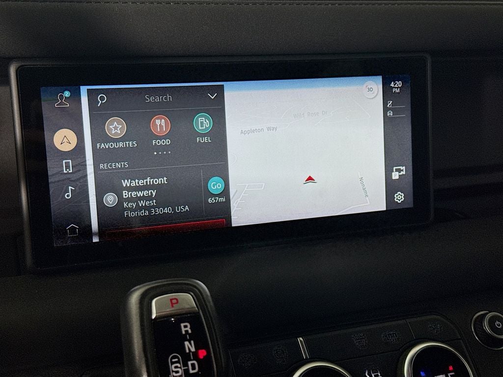 2021 Land Rover Defender 110 X-Dynamic SE