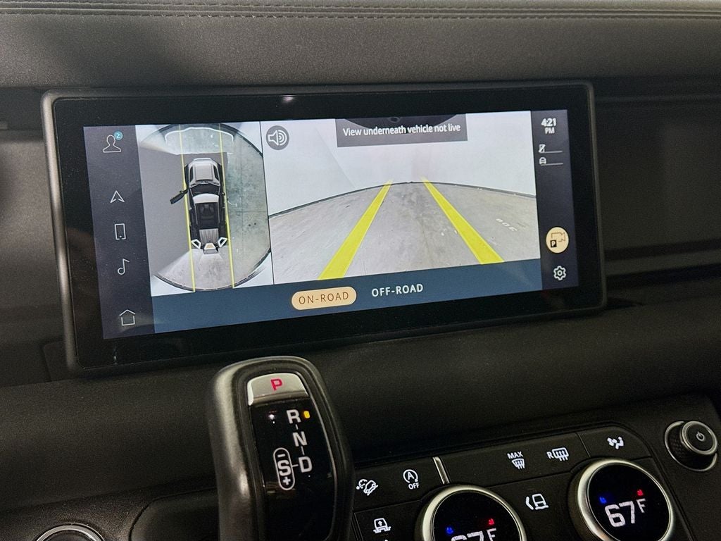 2021 Land Rover Defender 110 X-Dynamic SE