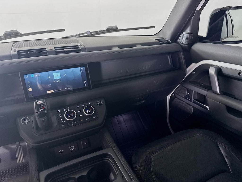 2021 Land Rover Defender 110 X-Dynamic SE