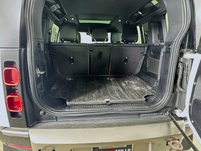 2021 Land Rover Defender 110 X-Dynamic SE