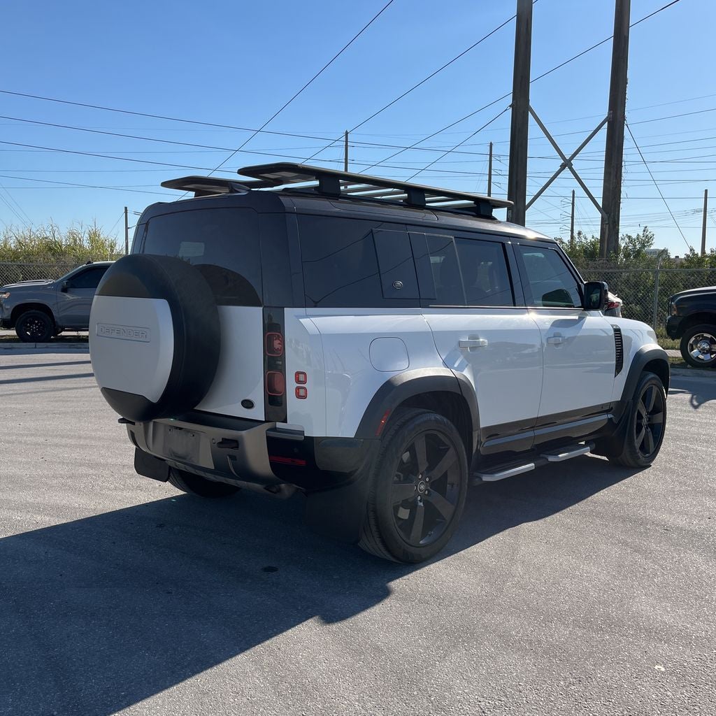 2021 Land Rover Defender 110 X-Dynamic SE