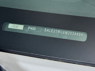 2021 Land Rover Defender 110 X-Dynamic SE