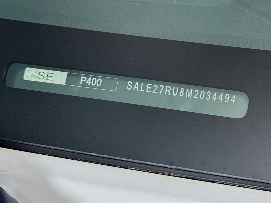 2021 Land Rover Defender 110 X-Dynamic SE