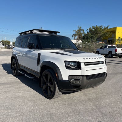 2021 Land Rover Defender 110 X-Dynamic SE