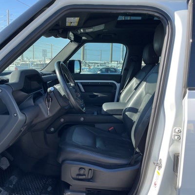 2021 Land Rover Defender 110 X-Dynamic SE