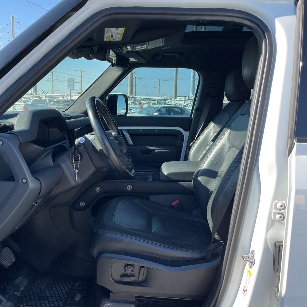 2021 Land Rover Defender 110 X-Dynamic SE