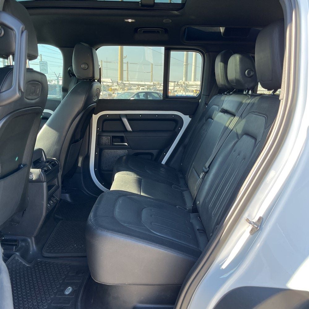 2021 Land Rover Defender 110 X-Dynamic SE