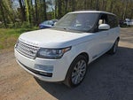2016 Land Rover Range Rover 5.0L V8 Supercharged