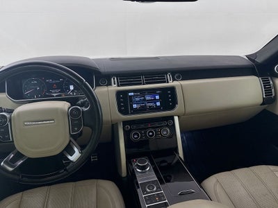 2016 Land Rover Range Rover 5.0L V8 Supercharged