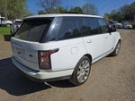 2016 Land Rover Range Rover 5.0L V8 Supercharged